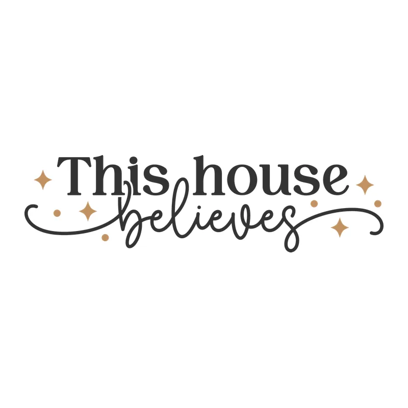 This House Believes