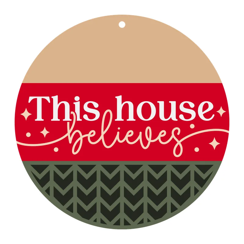 This House Believes
