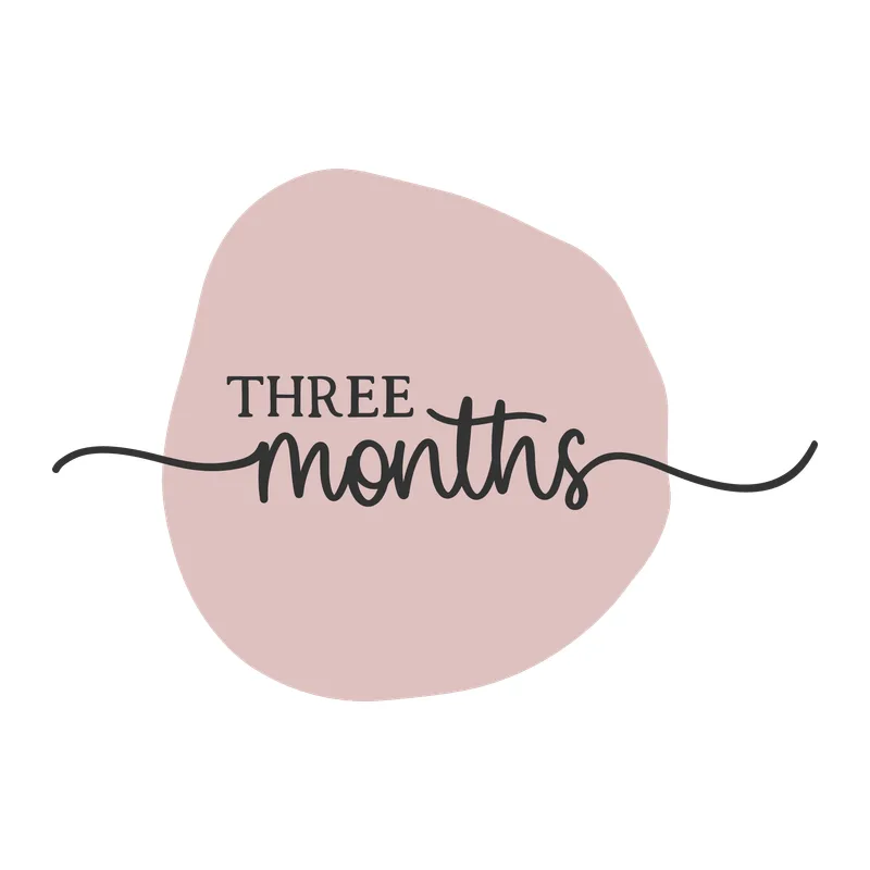 Three Months