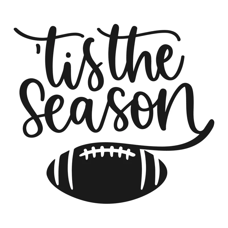 'Tis the Season Football