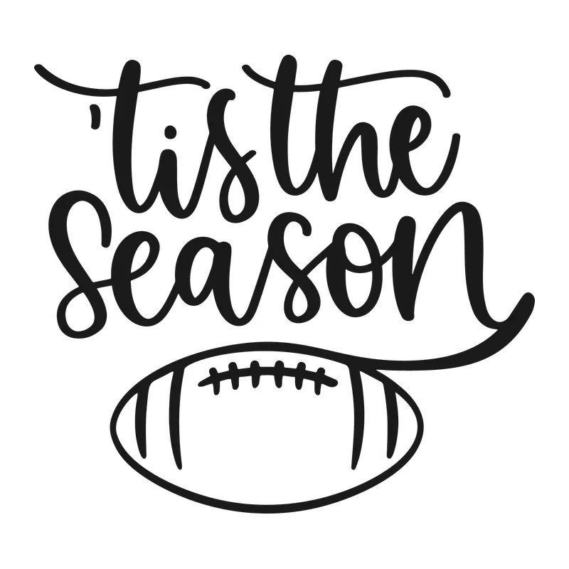 'Tis the Season Football