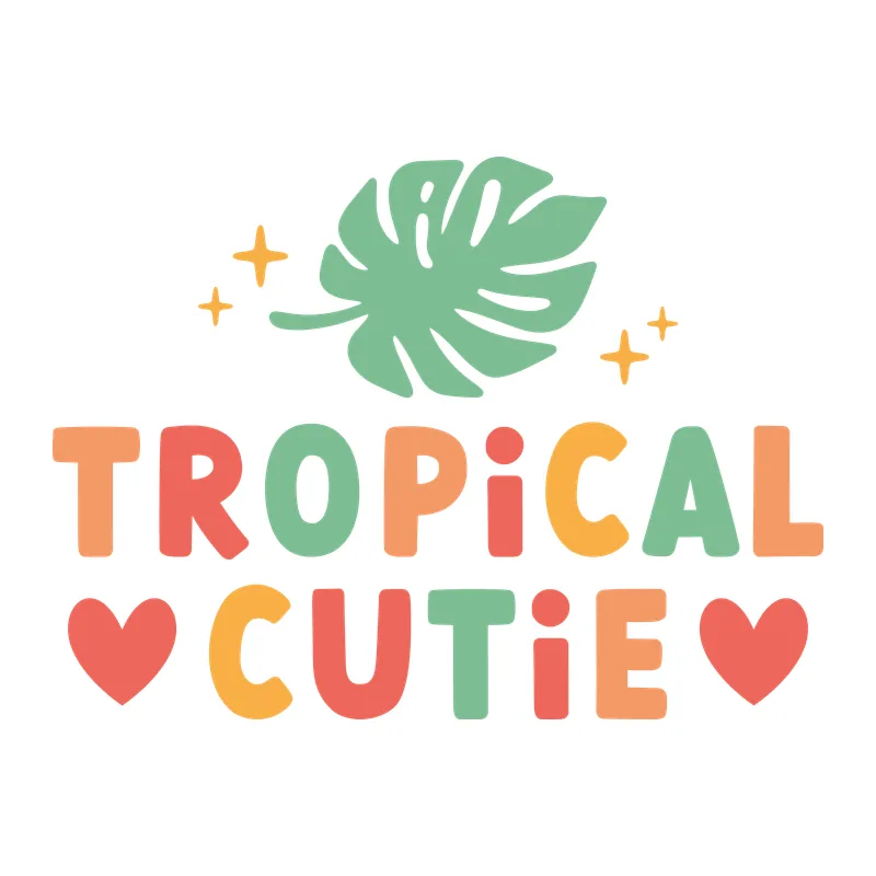 Tropical Cutie