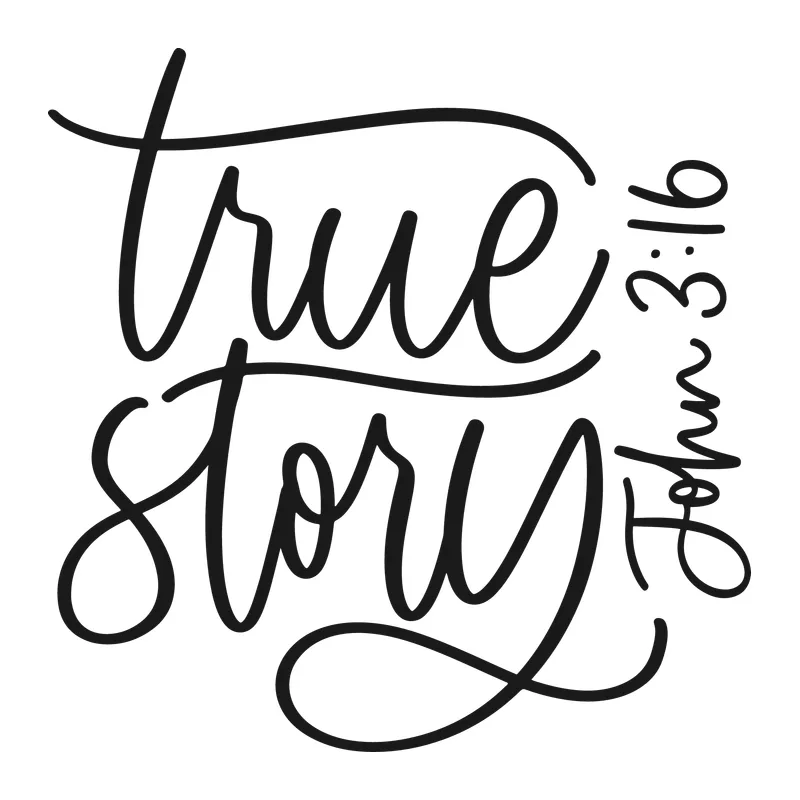 True Story John 3:16