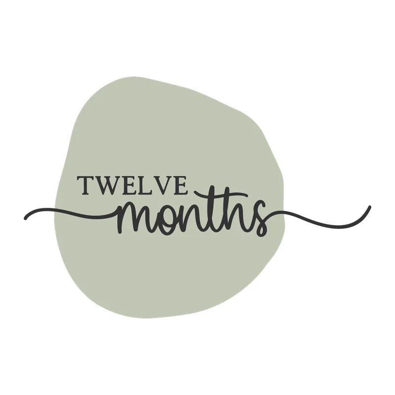 Twelve Months Baby Milestone