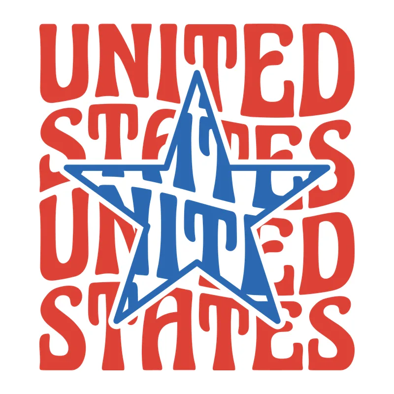 United States Retro Star