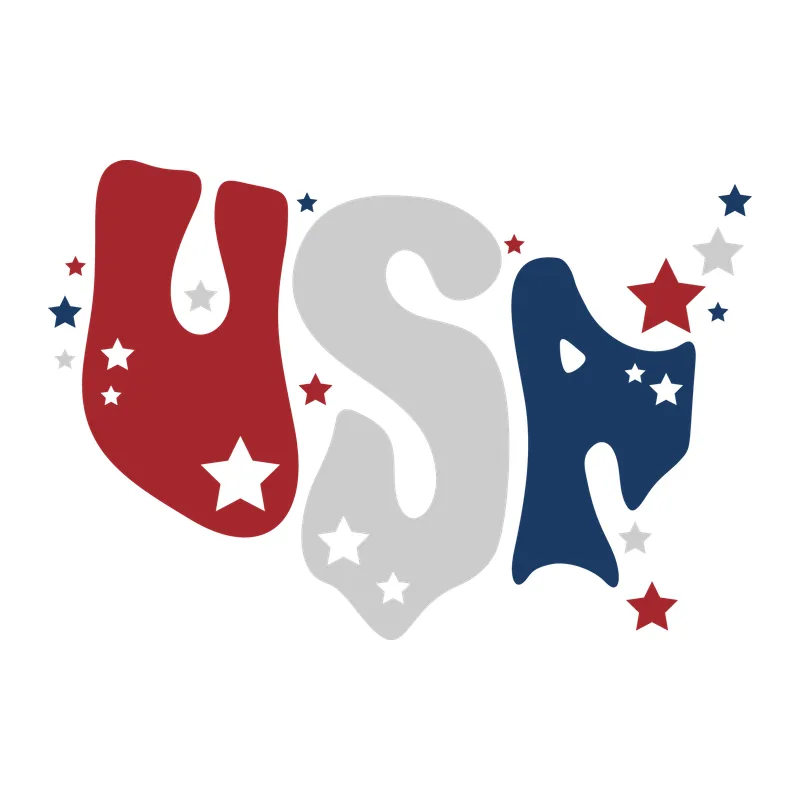 Groovy USA Stars