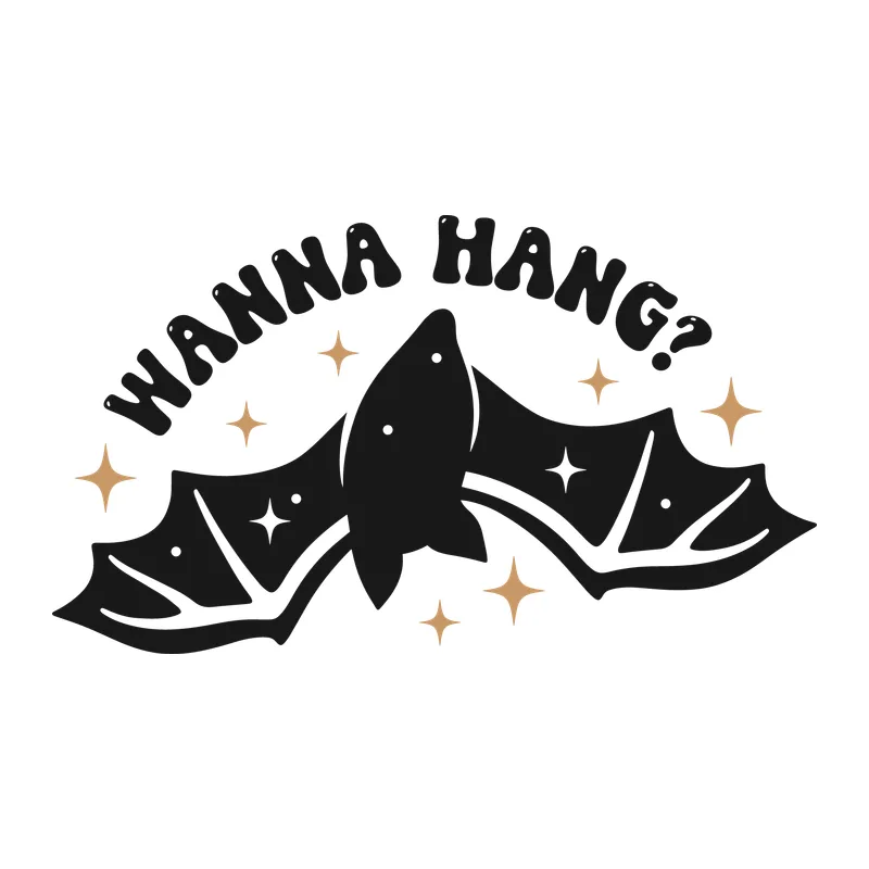 Wanna Hang Bat