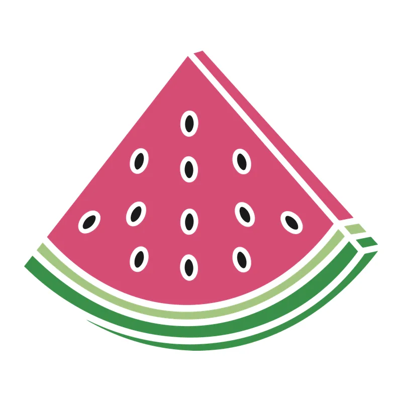 Watermelon Slice