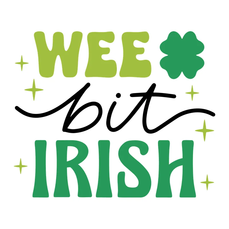 Wee Bit Irish