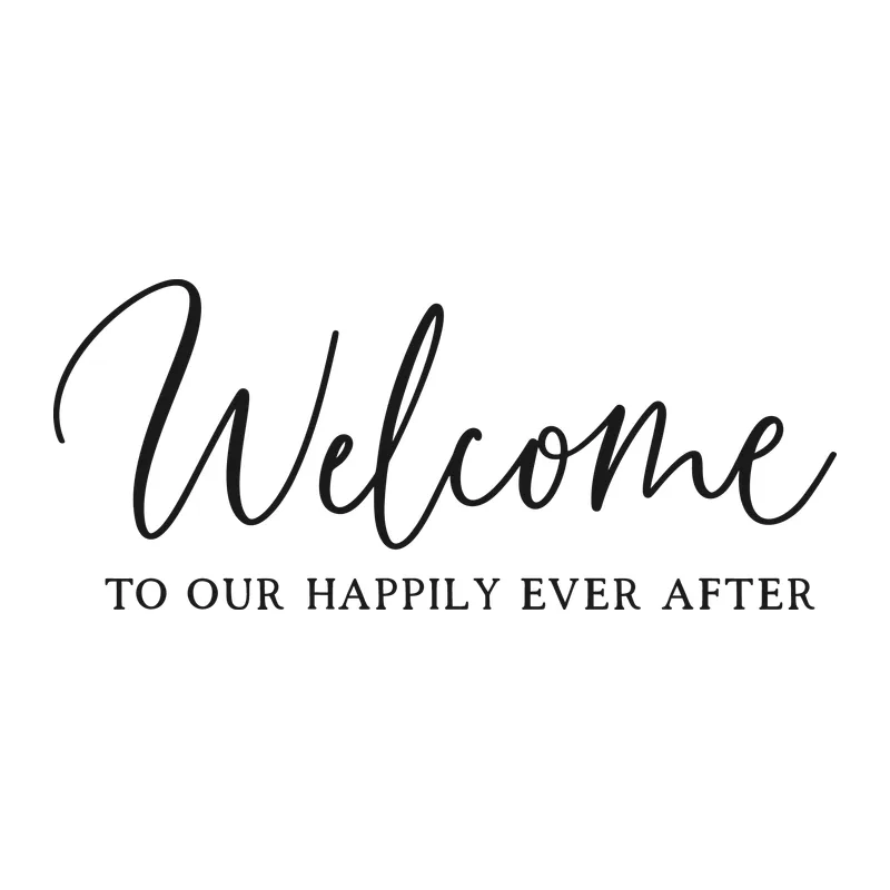 Welcome to Our Happily Ever After
