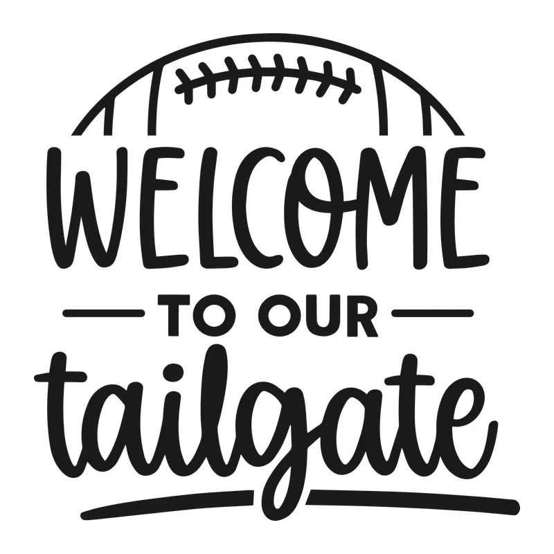 Welcome to Our Tailgate
