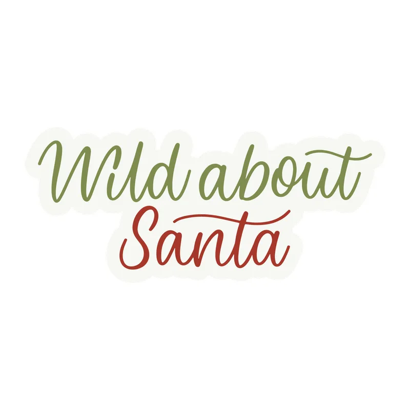 Wild About Santa