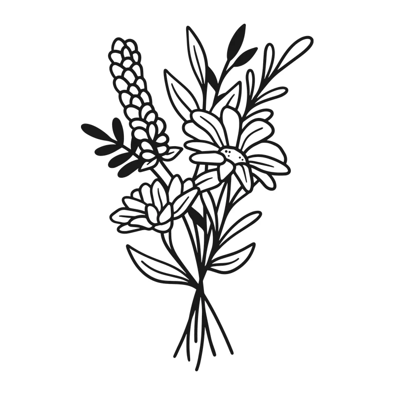 Wildflower Bouquet