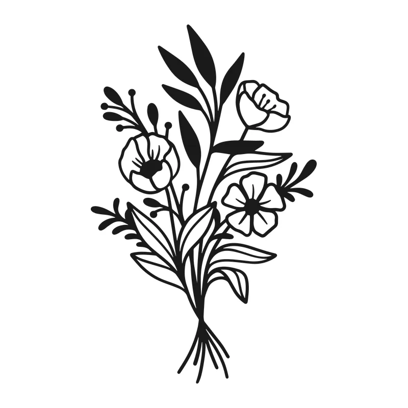 Wildflower Bouquet