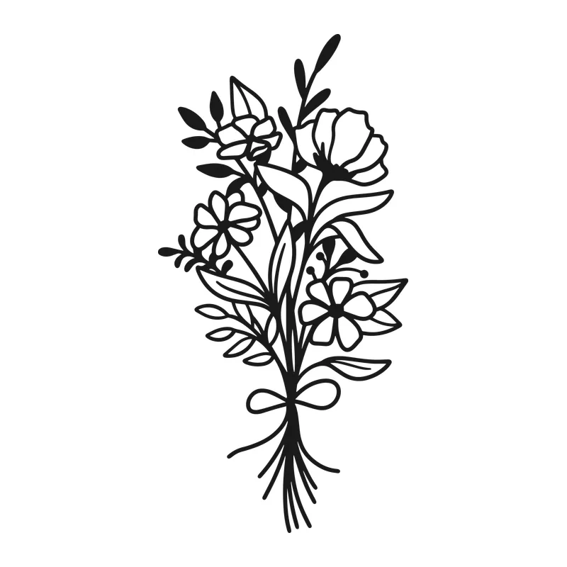 Wildflower Bouquet