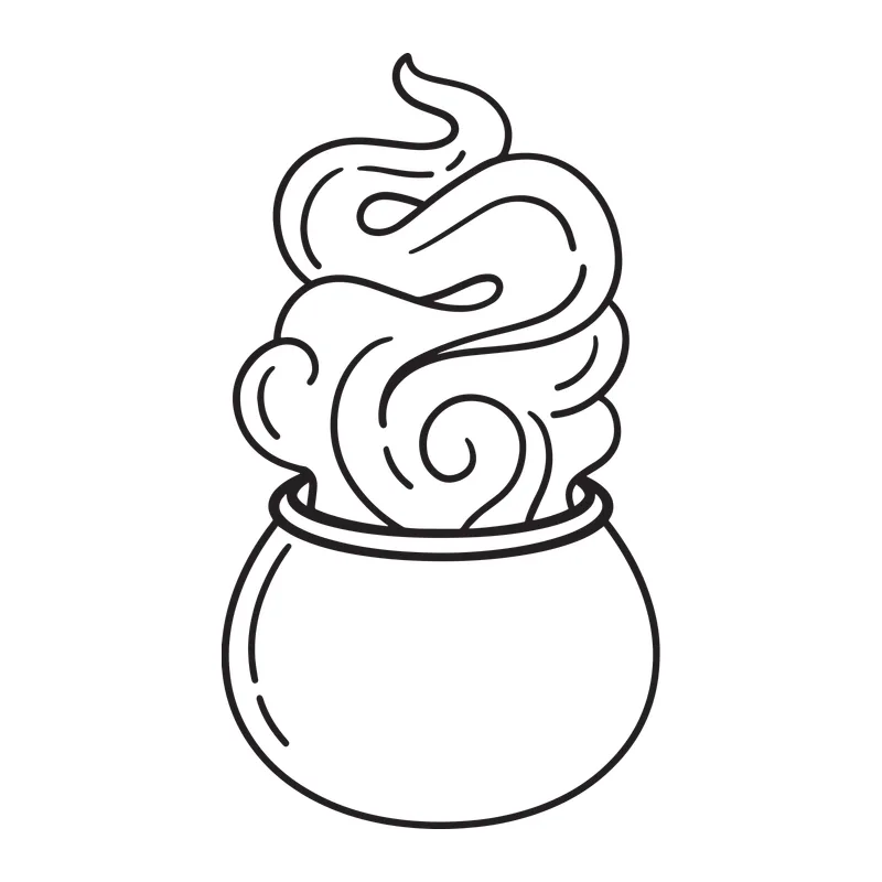 Witch Cauldron