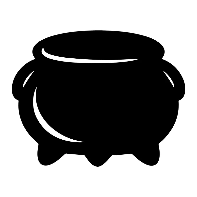 Witch Cauldron