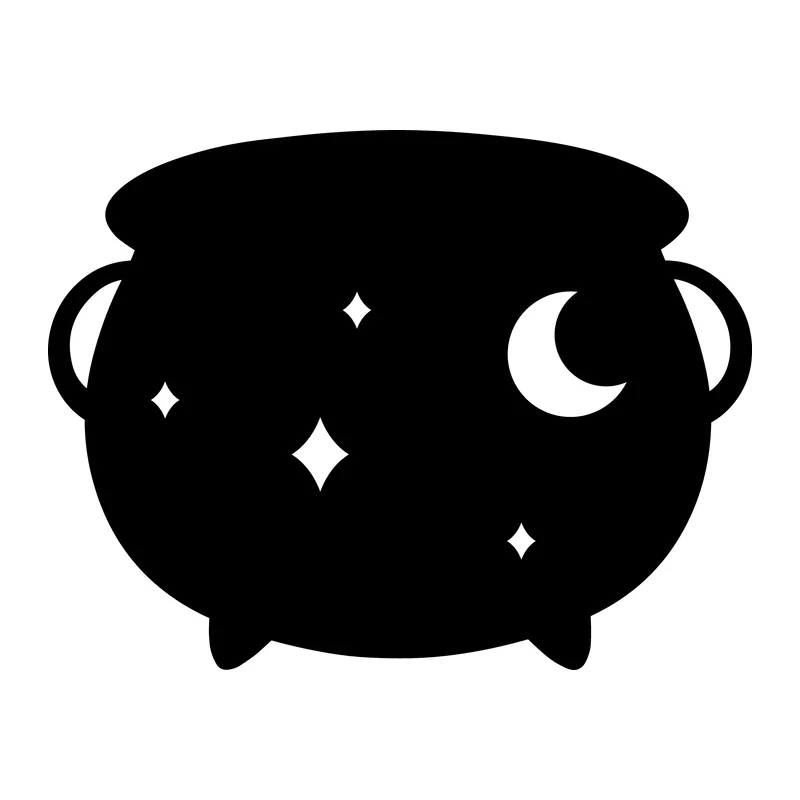 Witch Cauldron