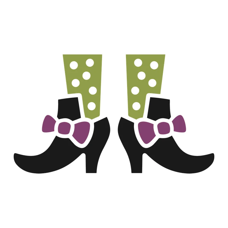 Witch Legs