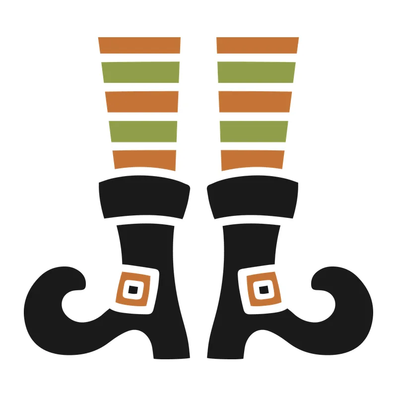Witch Legs