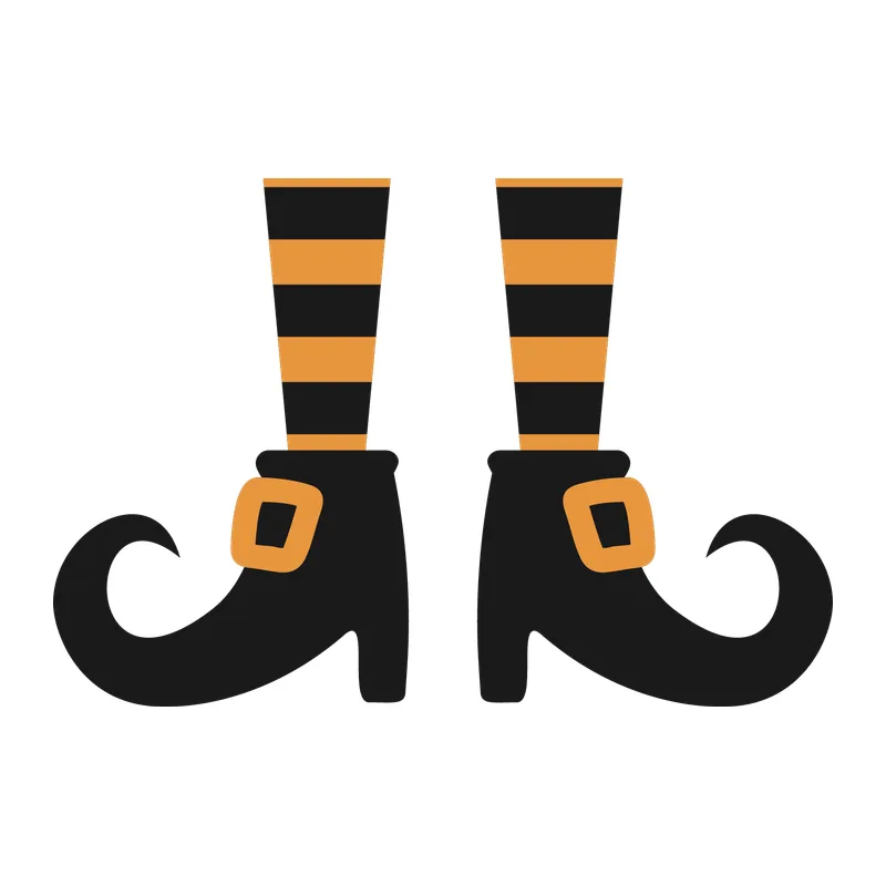 Witch Legs
