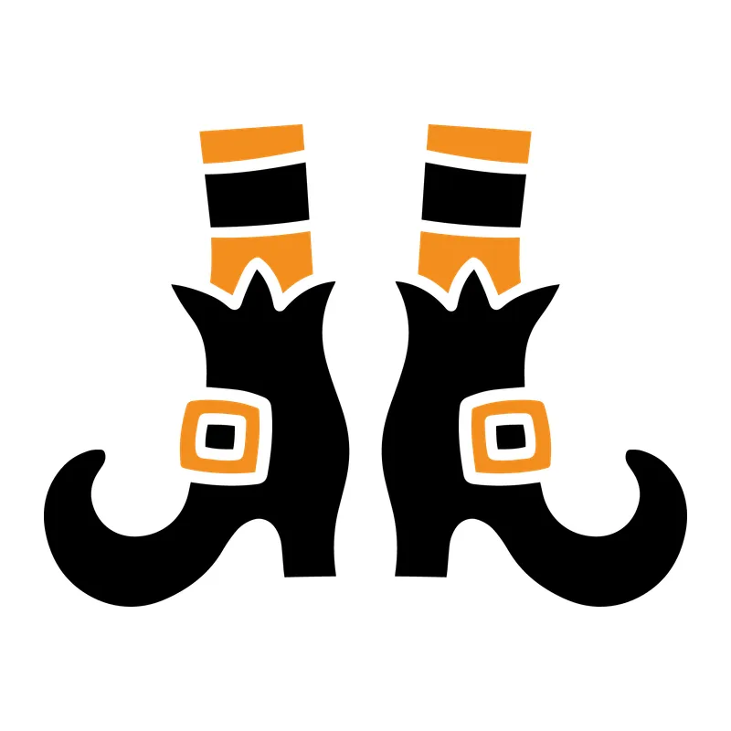 Witch Shoes