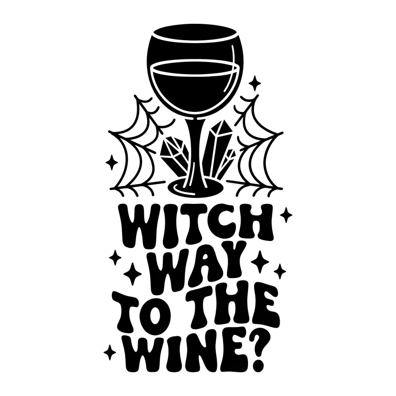 Witch Way to the Wine
