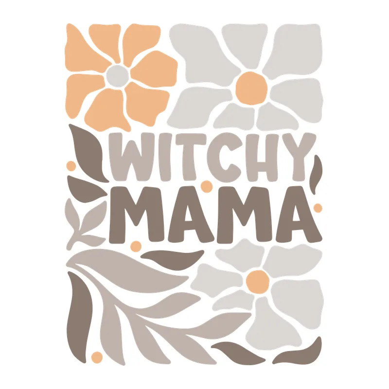 Witchy Mama