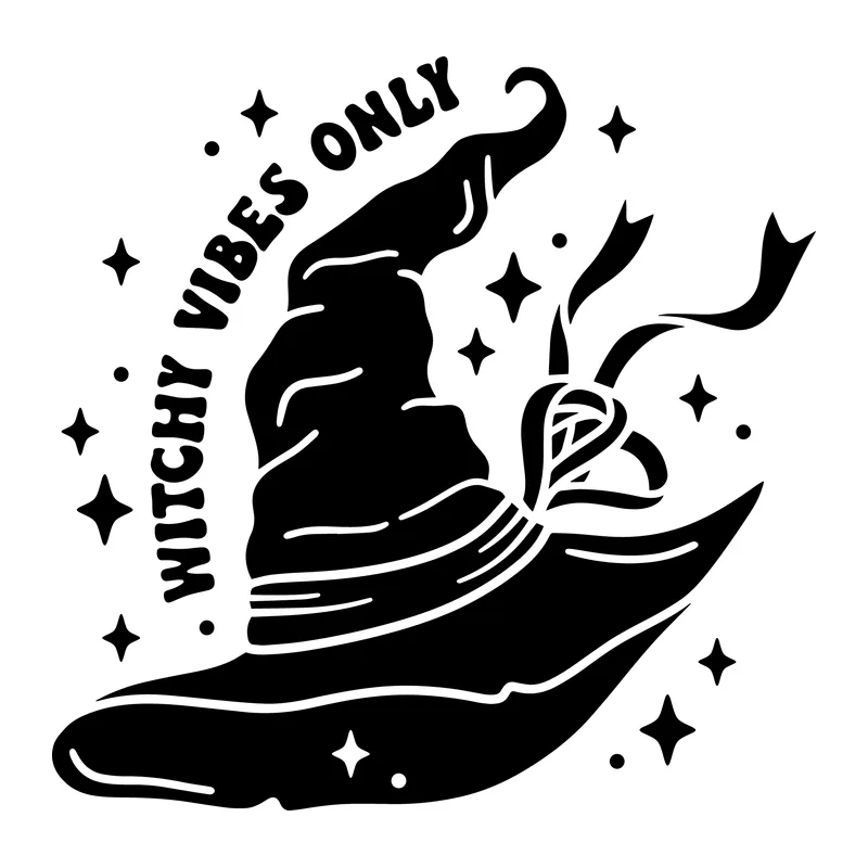 Witchy Vibes Only