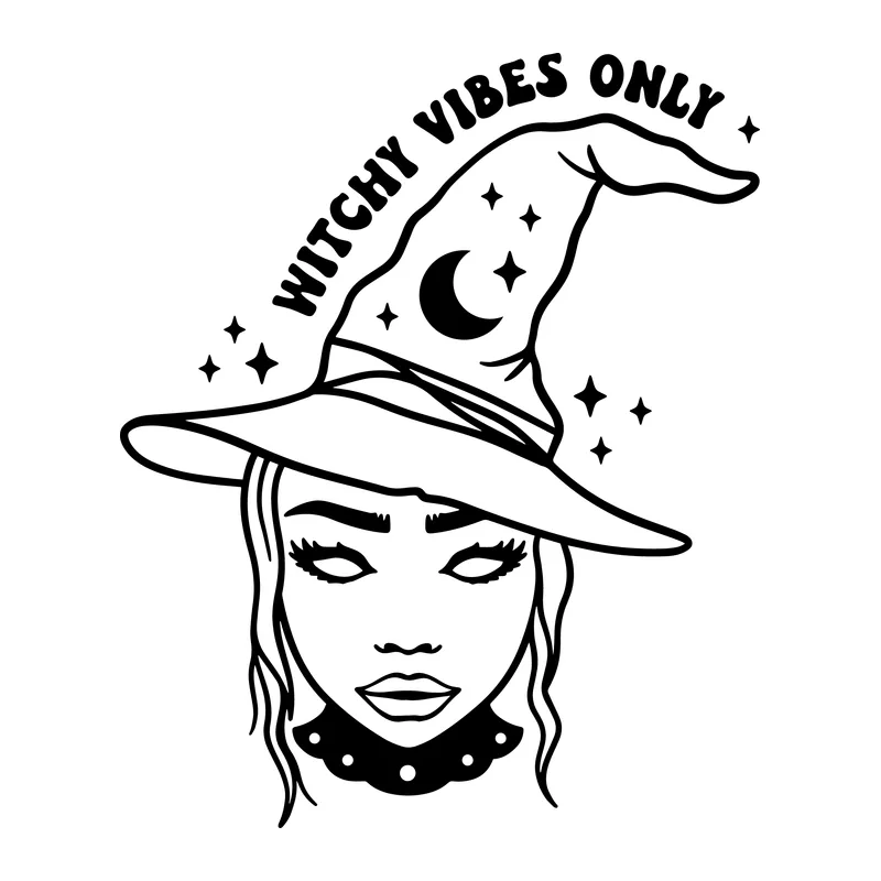 Witchy Vibes Only