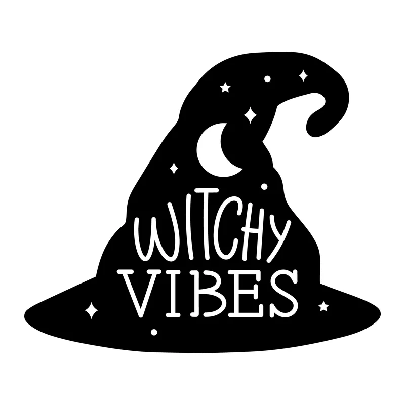 Witchy Vibes Hat