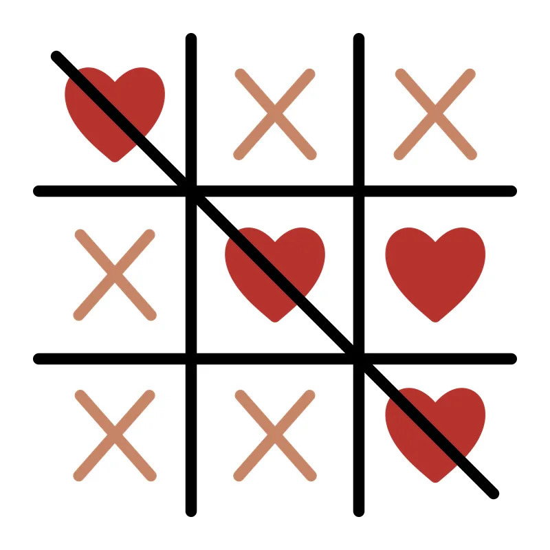 XOXO Tic Tac Toe