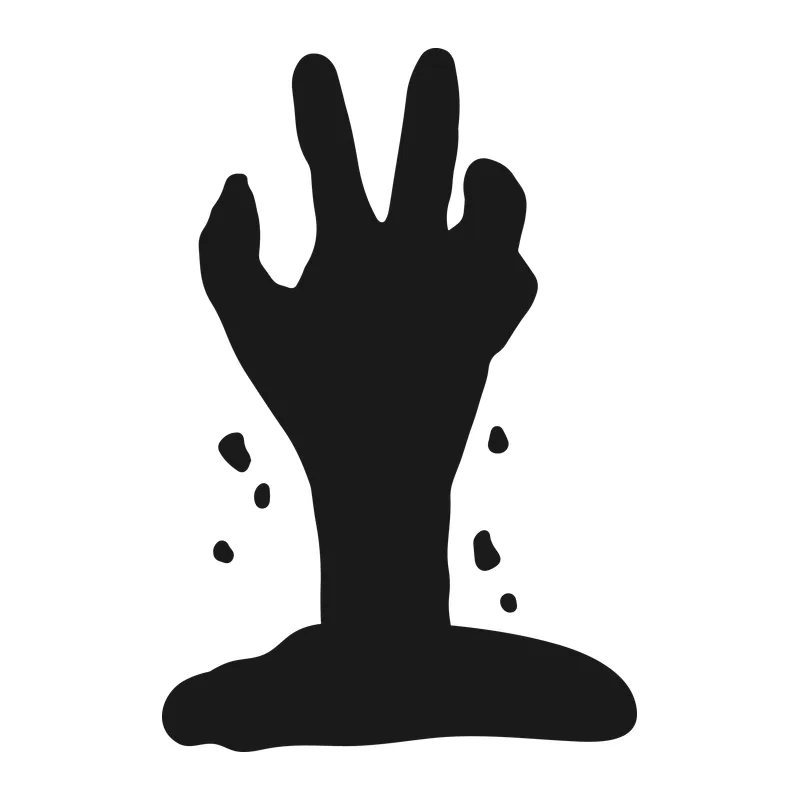 Zombie Hand