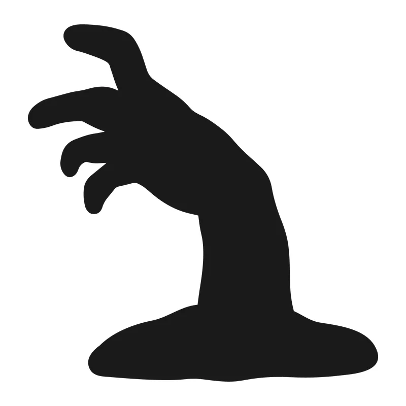Zombie Hand