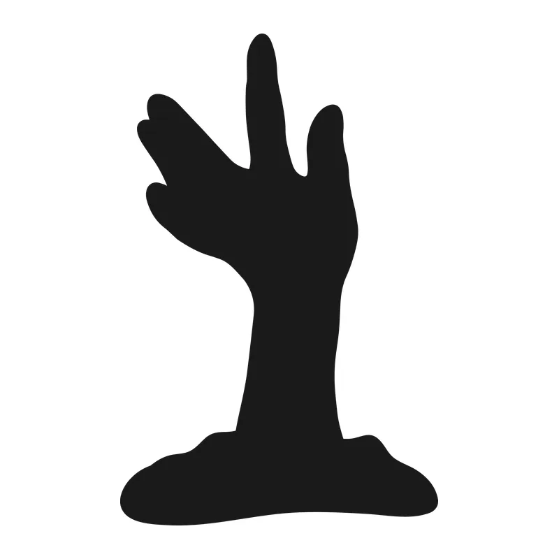 Zombie Hand